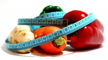 Como perder peso com uma dieta