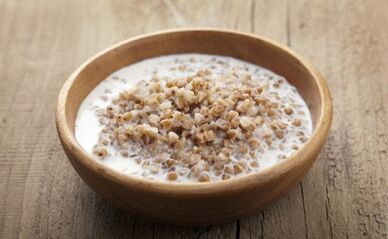 dieta de trigo sarraceno para perda rápida de peso