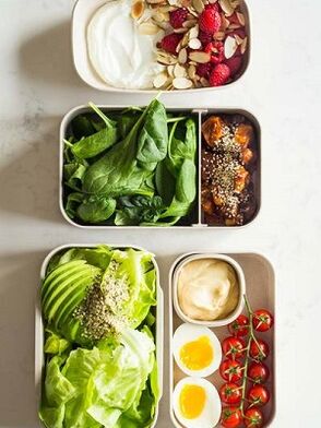 o que você pode e o que não pode comer na dieta cetônica