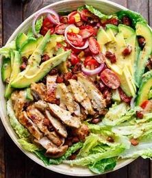 regras de culinária para a dieta cetônica