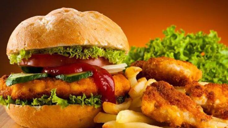 Fast-food prejudicial