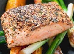 Carne e legumes