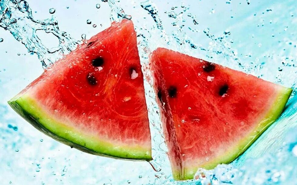 Desvantagens da dieta da melancia