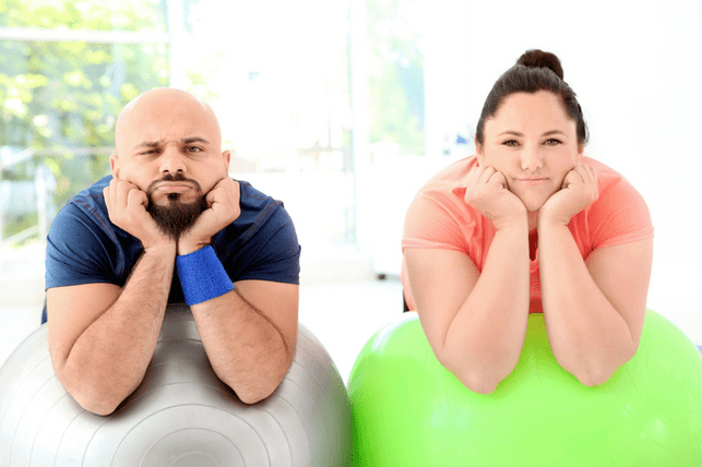 Perder peso para homens e mulheres